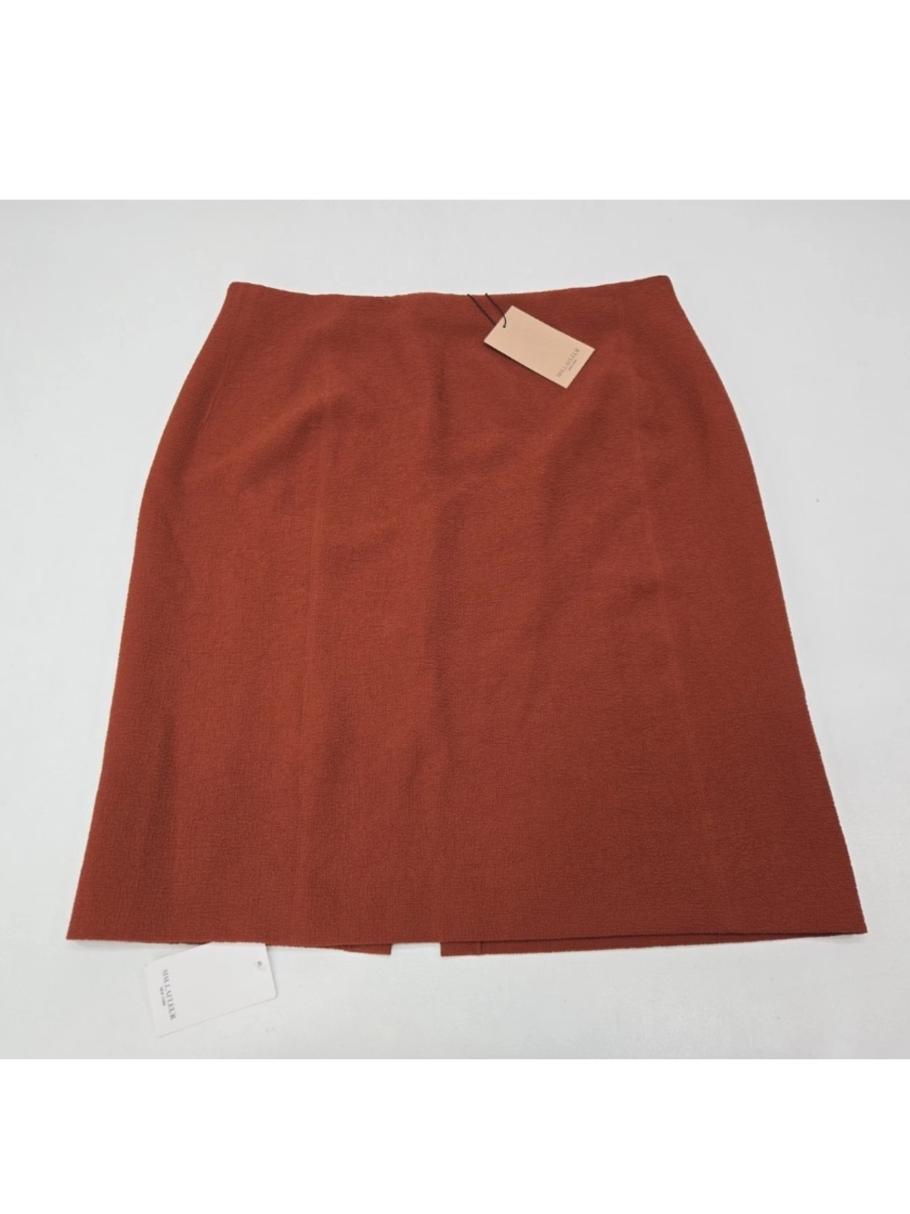 MM Lafleur The Dorchester Staccato Skirt Adobe Size 16 Womens NEW Business